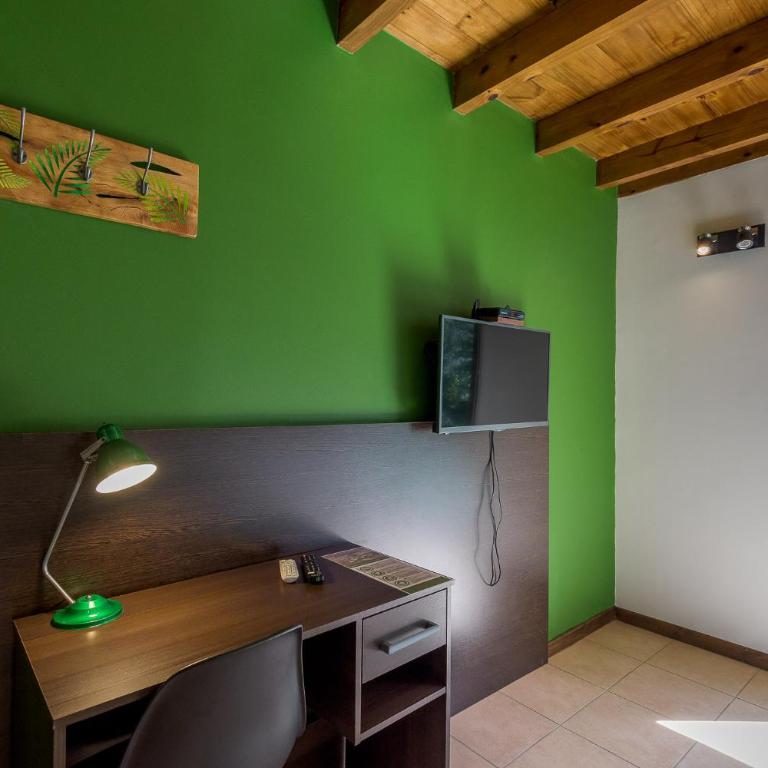 Solar Selvana - Casas de montaña - Bungalow Deluxe con vistas al jardín - 29