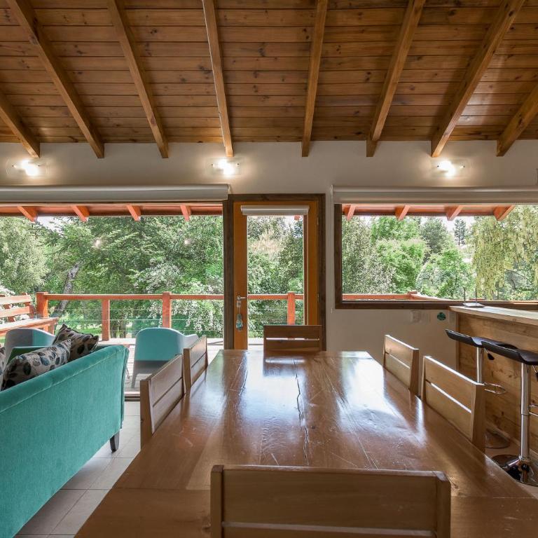 Solar Selvana - Casas de montaña - Bungalow Deluxe con vistas al jardín - 33