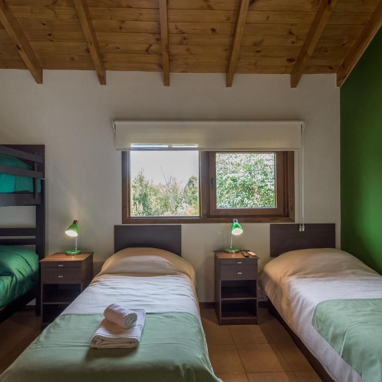 Solar Selvana - Casas de montaña - Bungalow Deluxe con vistas al jardín - 40