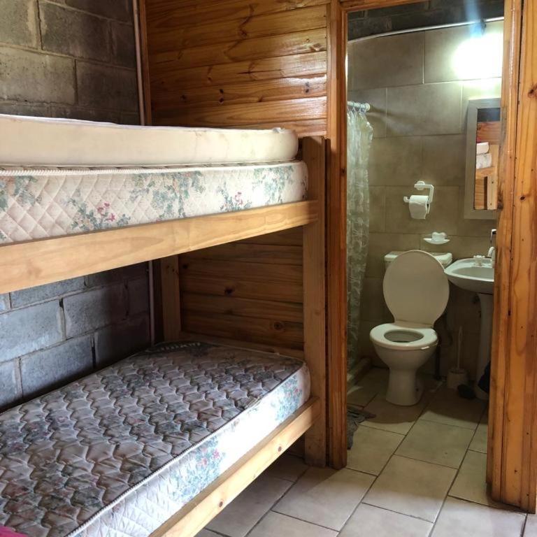 hermosa cabaña cerca del puerto - Chalet de 1 dormitorio - 20