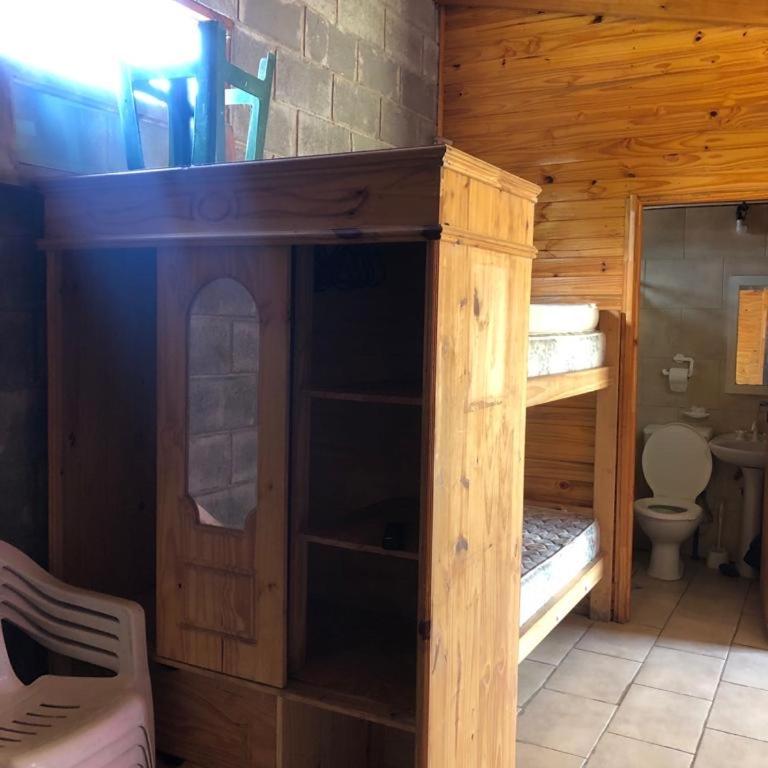 hermosa cabaña cerca del puerto - Chalet de 1 dormitorio - 35