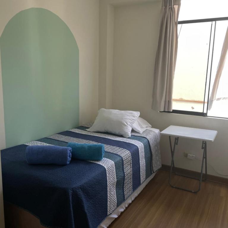 Hermoso departamento en pueblo libre cerca al aeropuerto - Three-Bedroom Apartment - 8