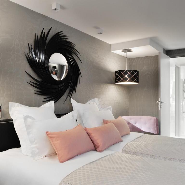 Hôtel Baume - Chambre Deluxe Double ou Lits Jumeaux - 3
