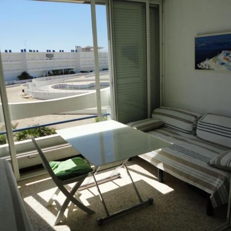 Appartement 2 pièces avec piscine et parking, en bord de plage - FR-1-250-213 - Appartamento - 1