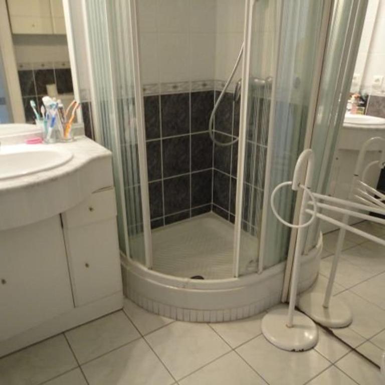 Appartement 2 pièces avec piscine et parking, en bord de plage - FR-1-250-213 - Appartamento - 10