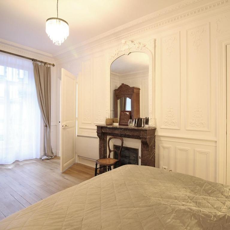 Mont-Dore Centre: Bel Appartement T2 au Pied des Thermes avec Wifi - FR-1-608-241 - Apartment - 5