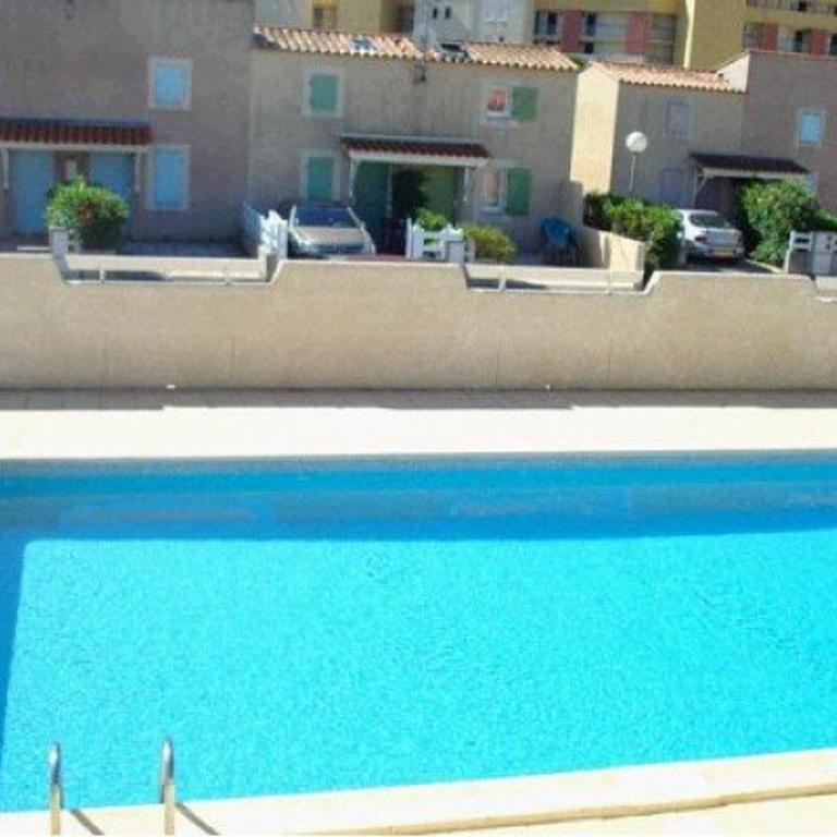 Pavillon avec Piscine, Valras-Plage, 6 pers - FR-1-701-58 - Appartement - 1