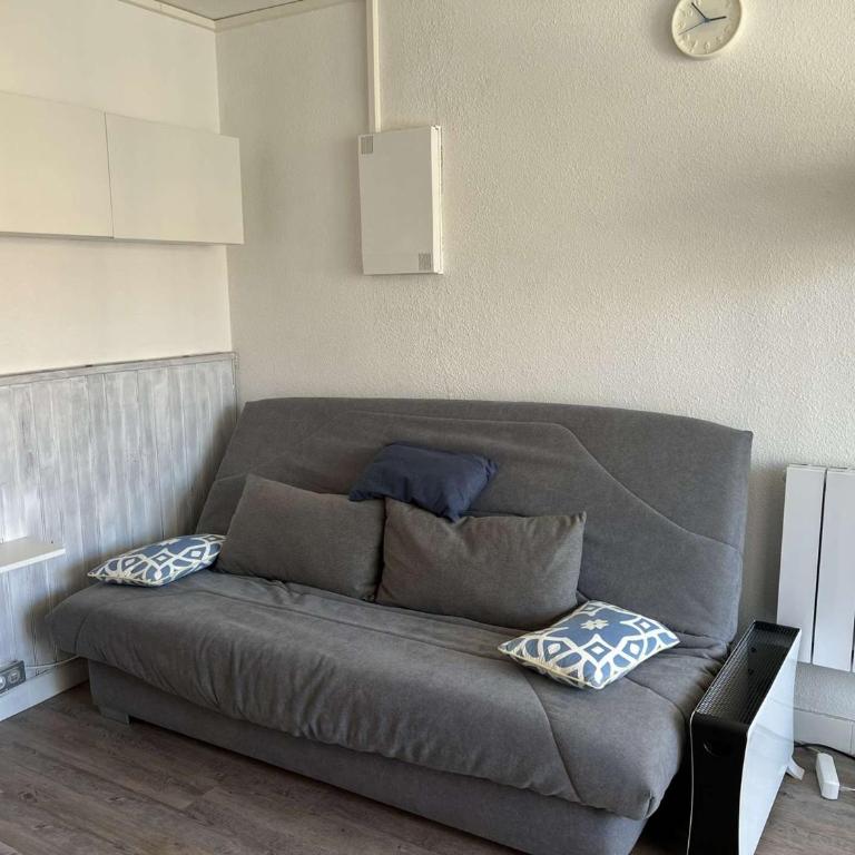 Studio Cabine avec Parking Proche Plage - FR-1-702-46 - Estudio - 5