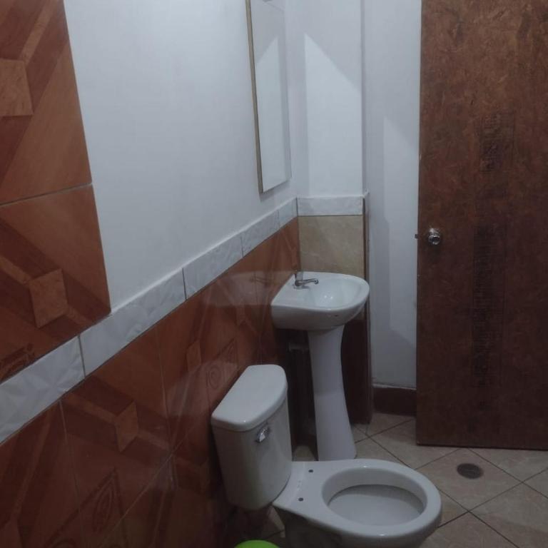 flying monkey hostel - Twin Room - 5