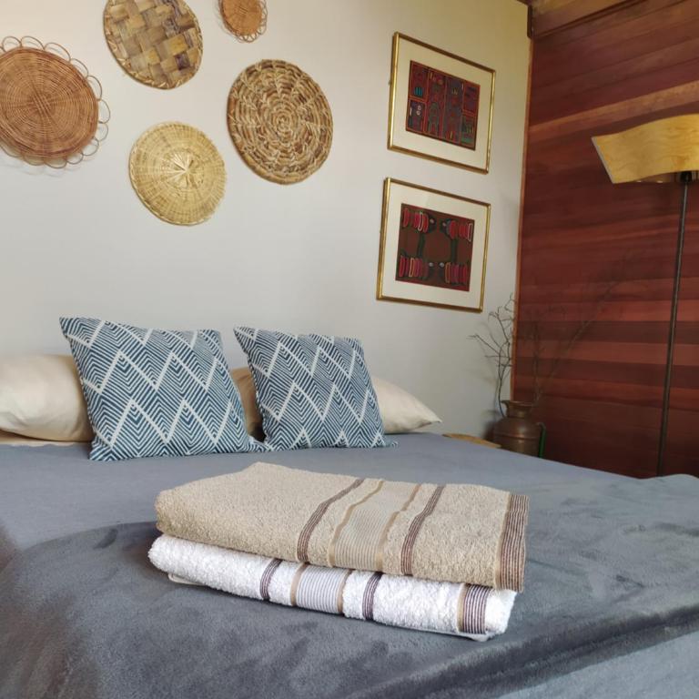 Cabaña Momotus I - Casa con 1 dormitorio - 9