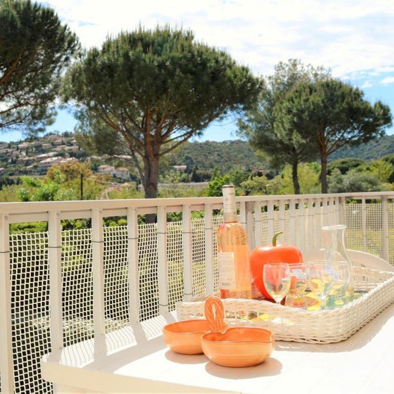 Appartement 2 pièces avec mezzanine et parking, proche plage - Le Lavandou - FR-1-251-205 - Apartment (4 Erwachsene) - 2