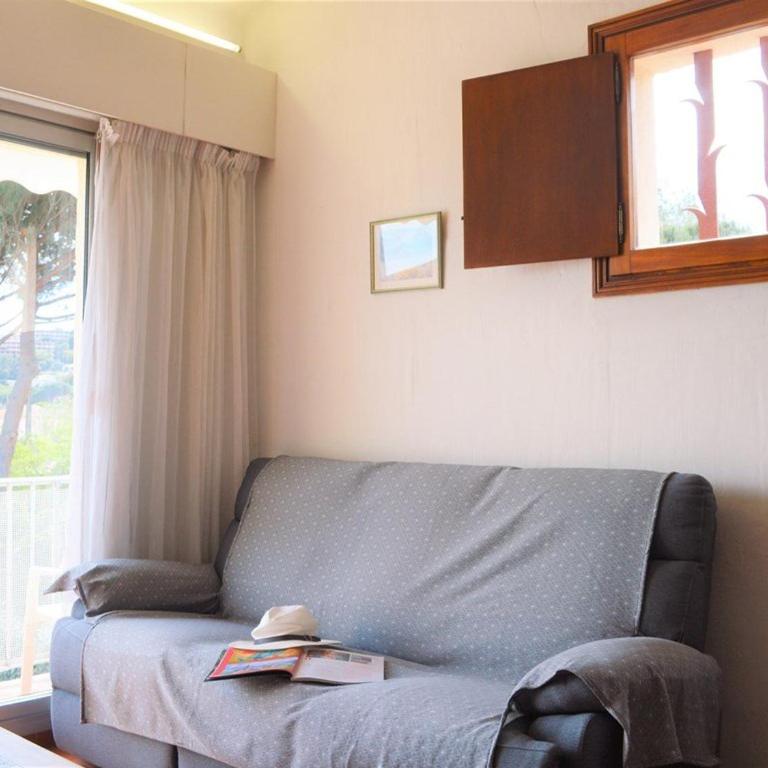 Appartement 2 pièces avec mezzanine et parking, proche plage - Le Lavandou - FR-1-251-205 - Apartment (4 Erwachsene) - 6