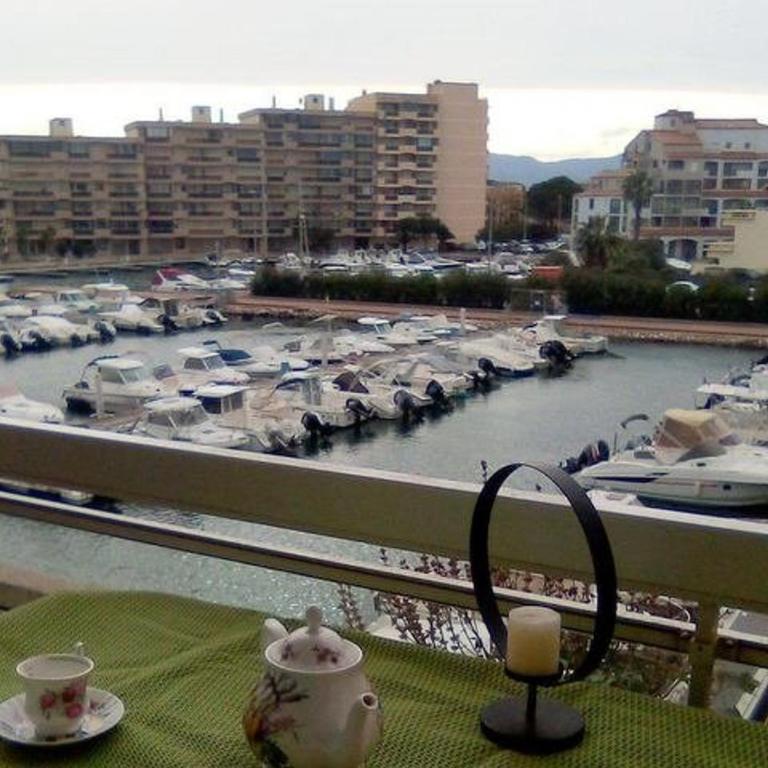 Appartement T2 avec Parking Privé et Balcon à Canet Plage - FR-1-696-21 - Appartamento - 5