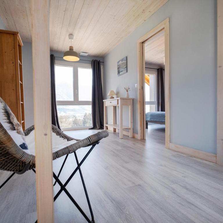 Le Gite de Noemie - Maison 2 Chambres - 10