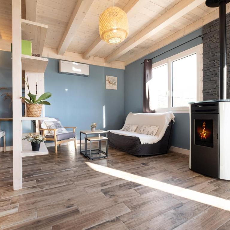 Le Gite de Noemie - Maison 2 Chambres - 14