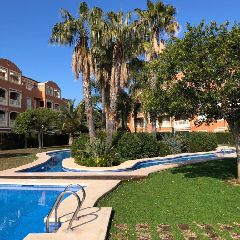 Jardines del Mediterráneo - Apartamento de 2 dormitorios - 19