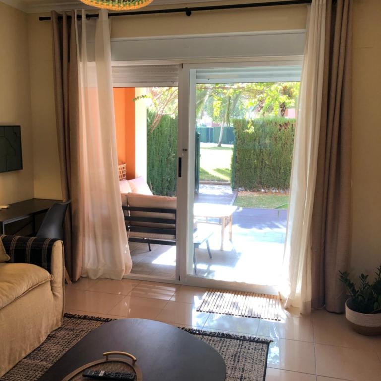 Jardines del Mediterráneo - Apartamento de 2 dormitorios - 1