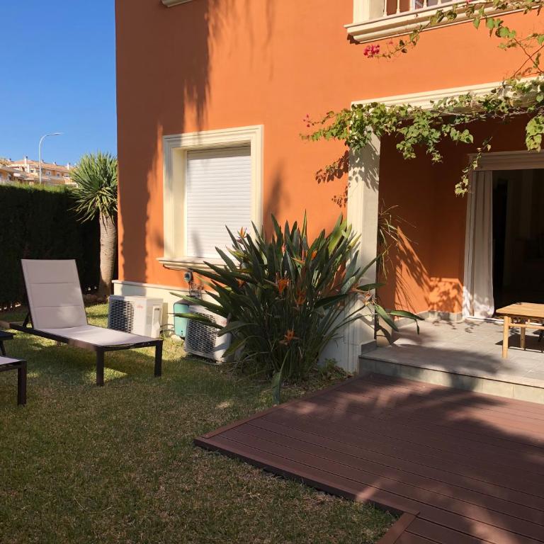 Jardines del Mediterráneo - Apartamento de 2 dormitorios - 13