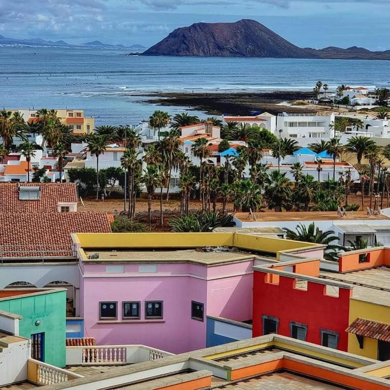 Casa del Mar Air-conditioned Apartment with Swimming Pools - Corralejo Playa - Apartamento - 73