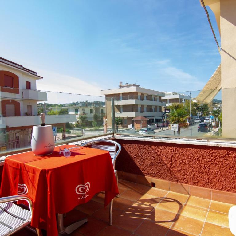 Casa vacanze Gigli - Appartamento Attico - 24