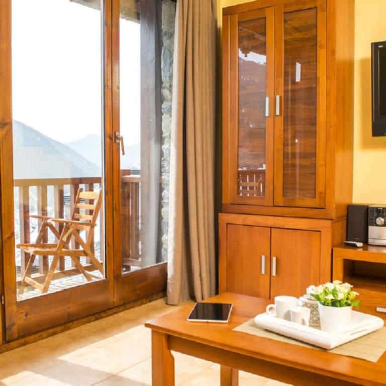 Appartement Ona Dorada el Tarter - Apartamento de 1 dormitorio - 1