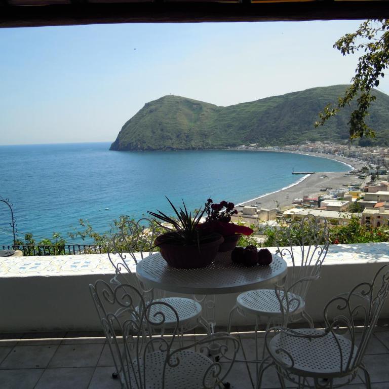 Vista Mare Mela - Casa a Schiera con 2 Camere da Letto - 13