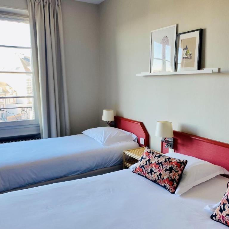 Hôtel Marguerite - Chambre Supérieure (1 à 3 Personnes) - 3