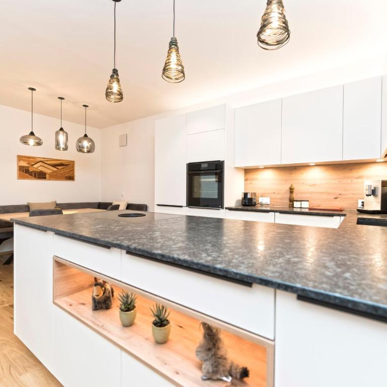 Bel`Laret - Apartment mit 3 Schlafzimmern - 5