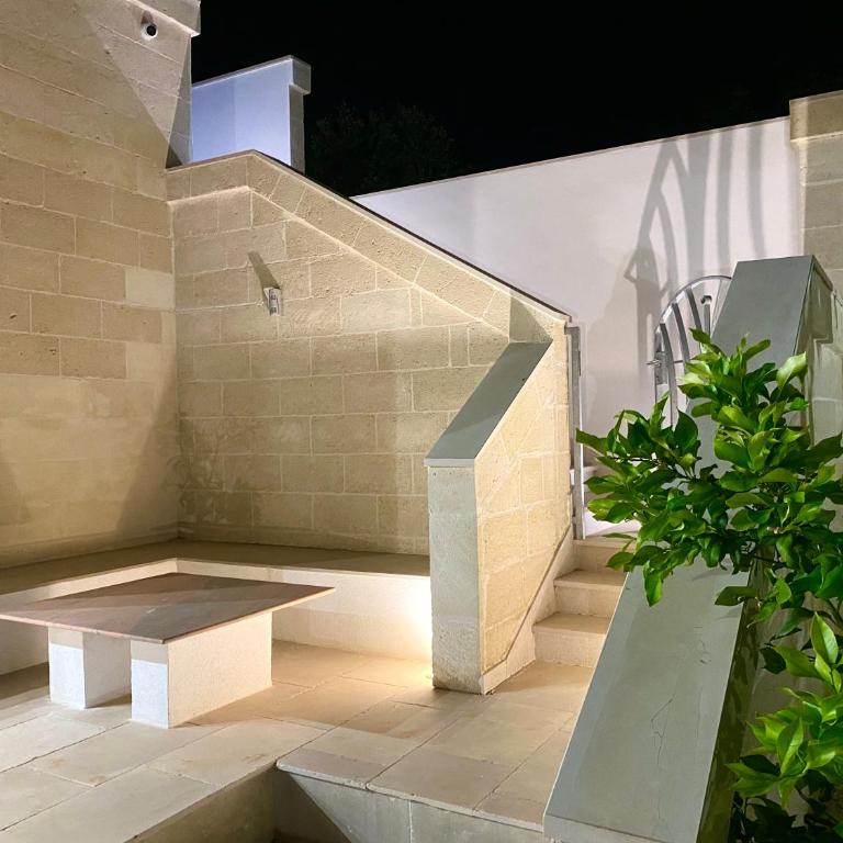 LUXUS VILLA WITH SWIMMINGPOOL, 1-6 p., CAROVIGNO - Villa Deluxe - 68