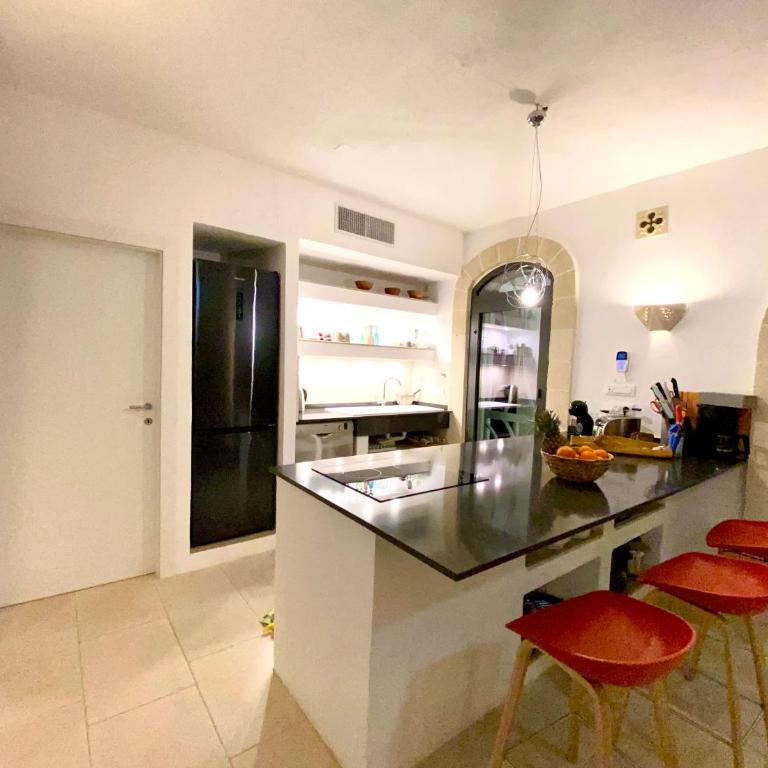 LUXUS VILLA WITH SWIMMINGPOOL, 1-6 p., CAROVIGNO - Villa Deluxe - 38