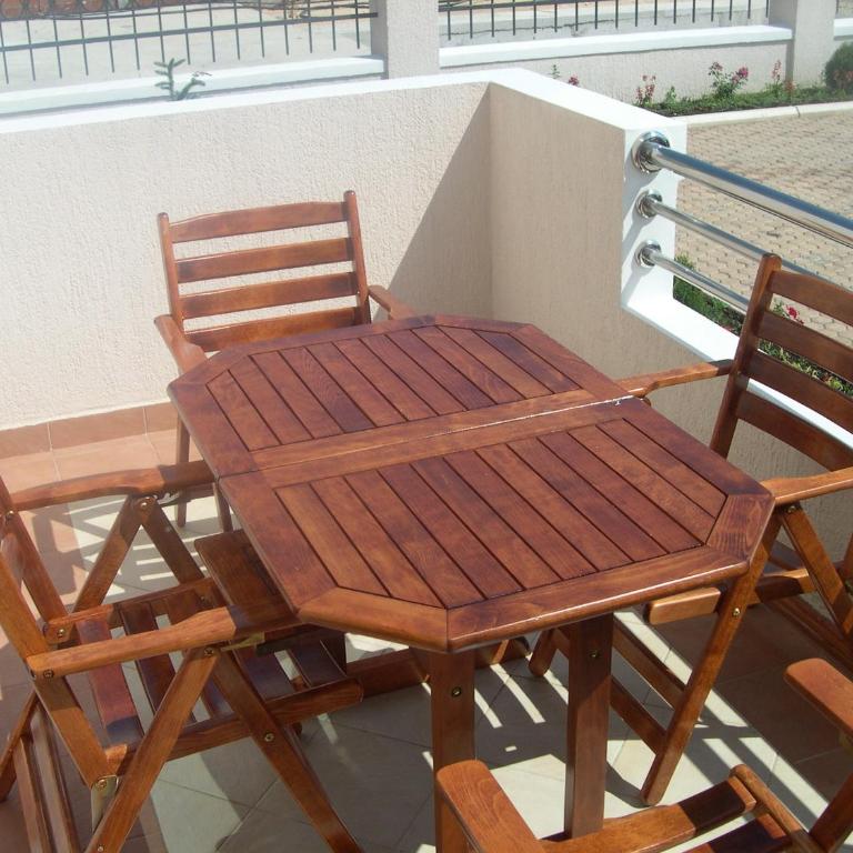 Apartments Adeona - One-Bedroom Apartment with Terrace - 1