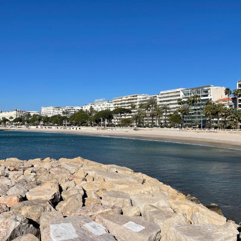 Parc De La Croisette - Studio (2 Adultes) - 24
