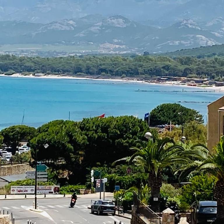 Farniente et douceur en plein Centre de Calvi - Two-Bedroom Apartment - 1