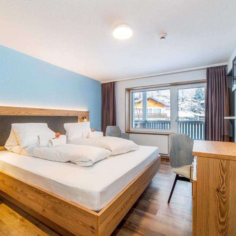 Hotel Kristall-Saphir Superior - Familiensuite - 9