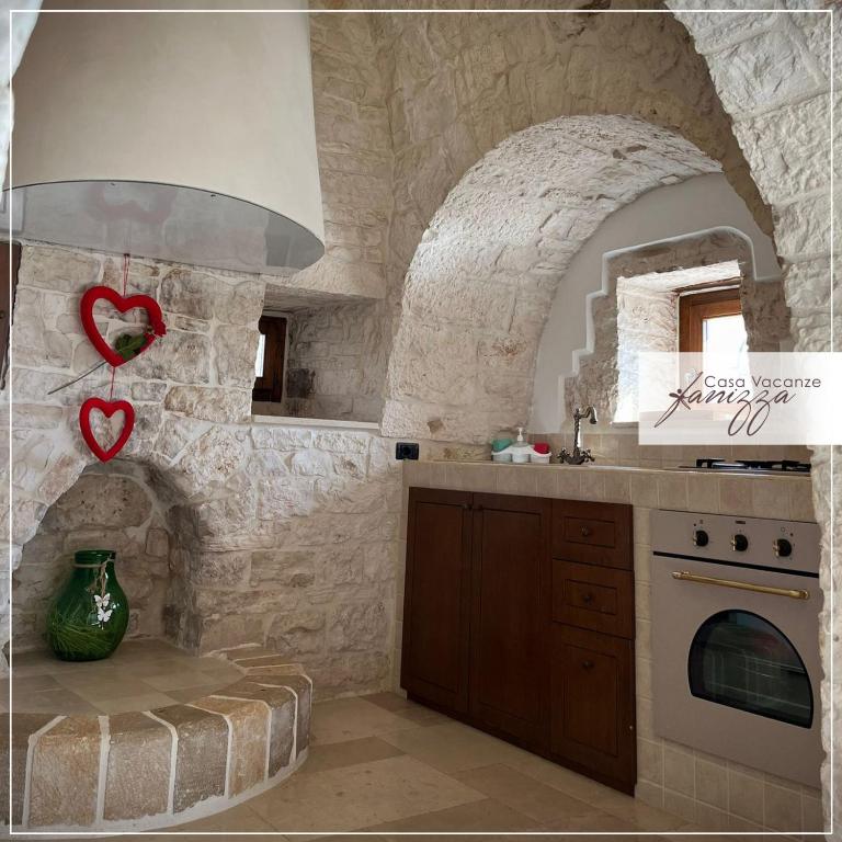 Trullo della Selva - Camera Quadrupla - 10