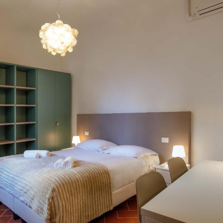 Palazzo Gherardi Apartments - Appartamento con 2 Camere da Letto - 13