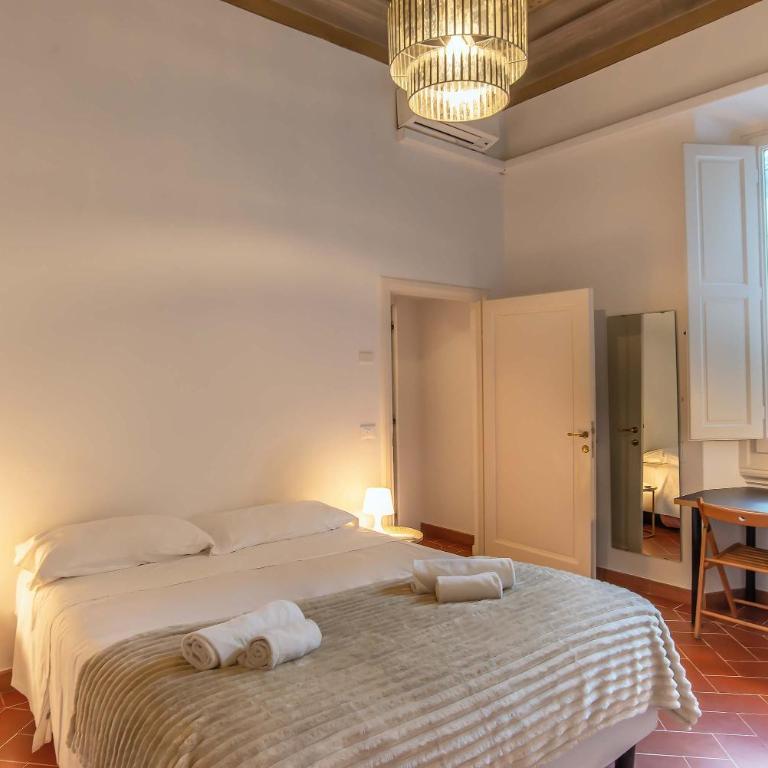 Palazzo Gherardi Apartments - Appartamento con 2 Camere da Letto - 5