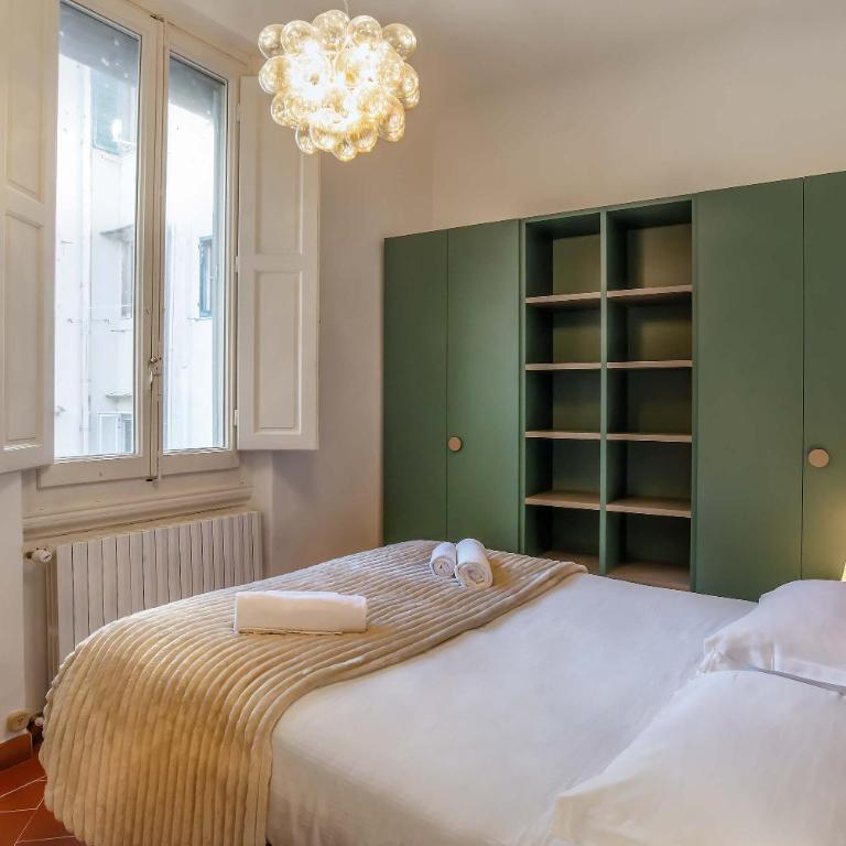 Palazzo Gherardi Apartments - Appartamento con 2 Camere da Letto - 9