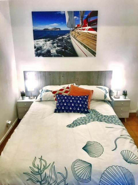 Appartement ou Studio la mer & la plage à vos pieds CALVI - Apartment with Sea View - 11