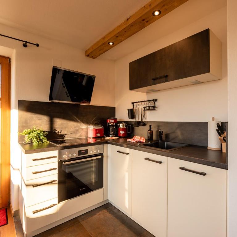 Babel´s Auszeit - Apartment mit Blick auf die Berge - 5