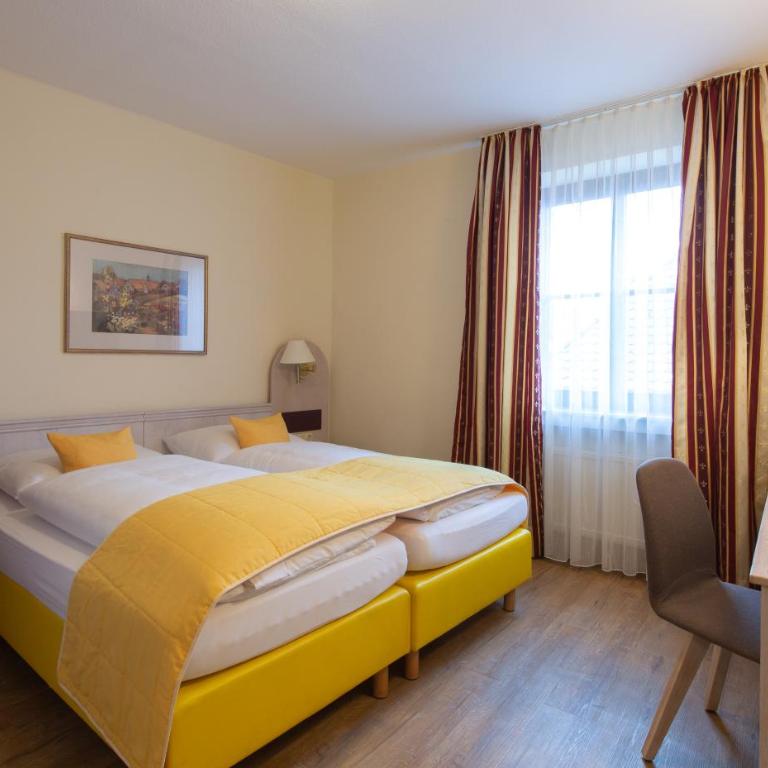 Hotel Residence - Dreibettzimmer - 1