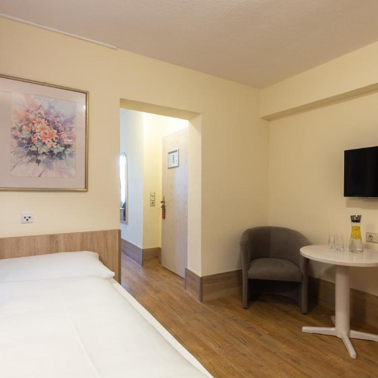 Hotel Residence - Dreibettzimmer - 6