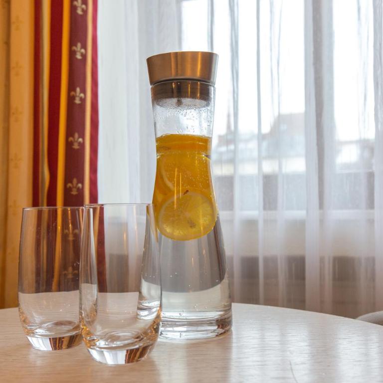 Hotel Residence - Standard Doppelzimmer - 2