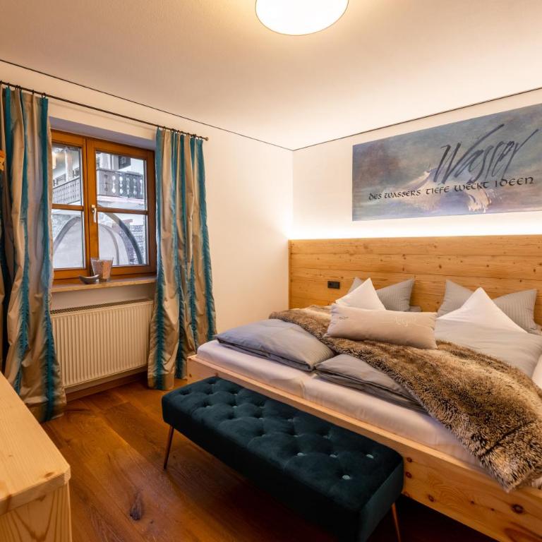 Babel´s Auszeit - Apartment mit Blick auf die Berge - 8