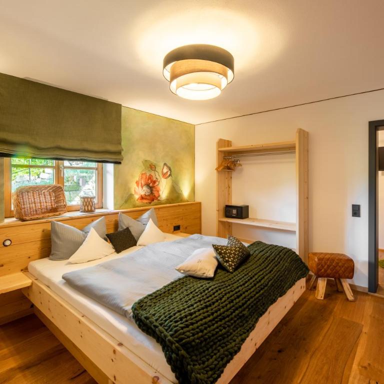 Babel´s Auszeit - Apartment mit Blick auf die Berge - 11