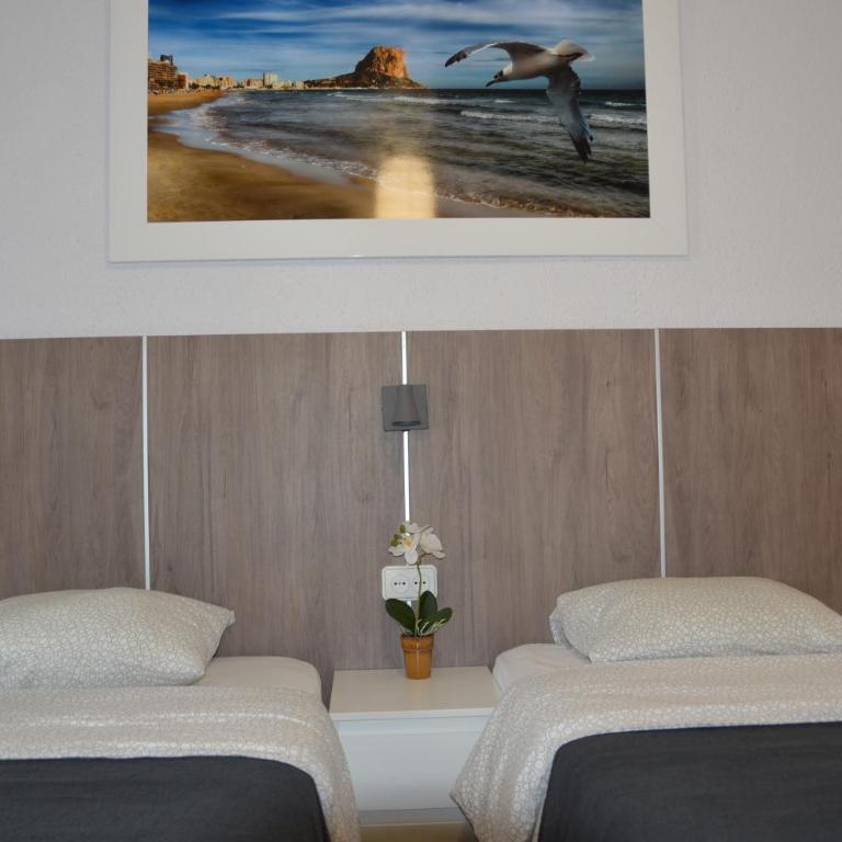 Apartamentos Provima - Apartamento con terraza - 9