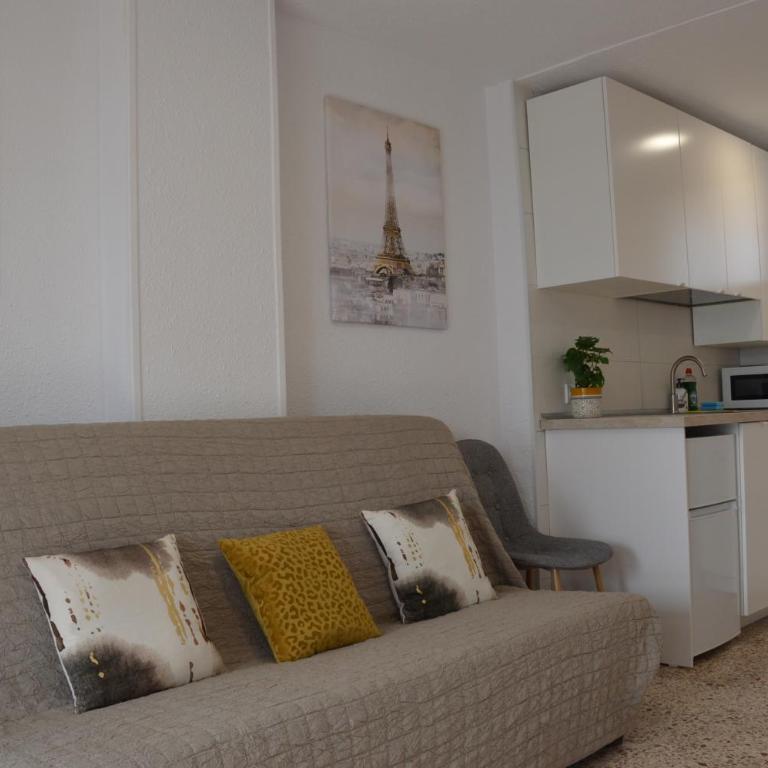 Apartamentos Provima - Apartamento con terraza - 21