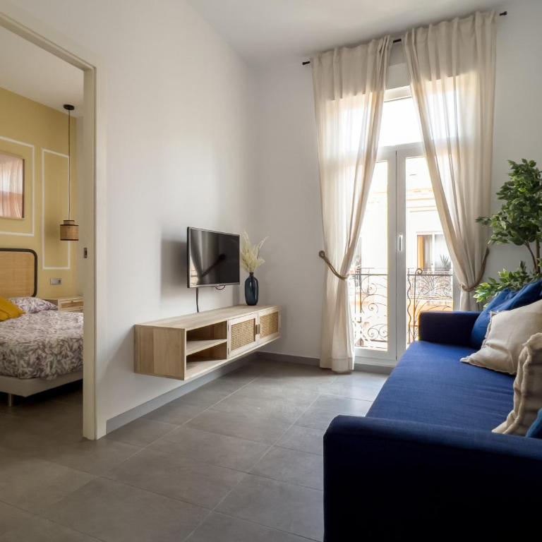 Maritime Apartamentos Cabañal - Apartamento de 2 dormitorios - 1