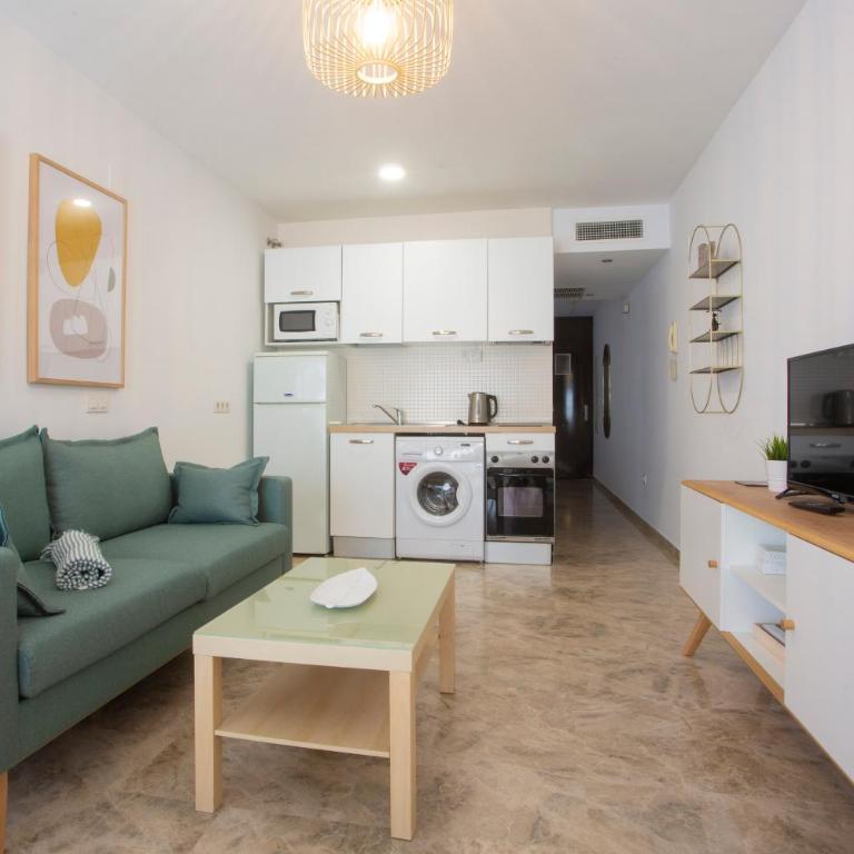 Apartamento Santuario de la Victoria - Apartamento Estudio - 3