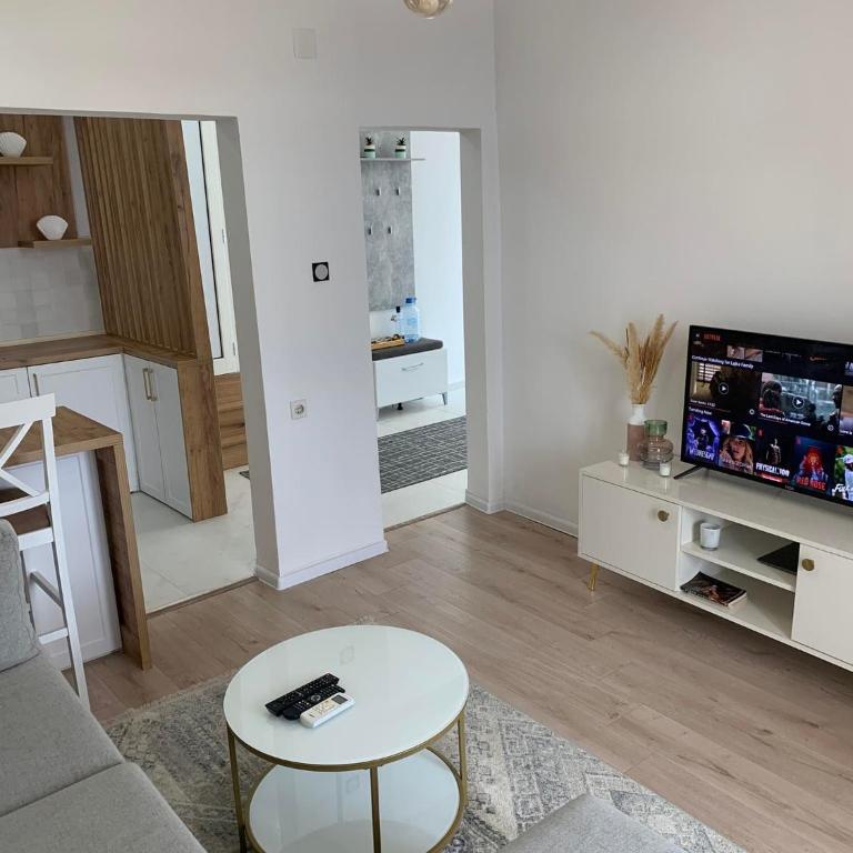 Apartments Basha 1 - Long Beach - Apartman - Prizemlje - 8